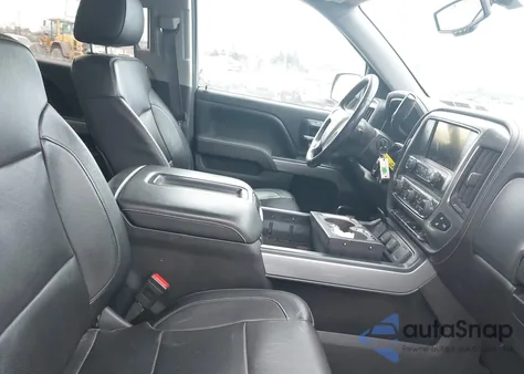 2014 Chevrolet Silverado 1500 2Lz from USA, damaged, VIN 3GCUKSEC7EG372318